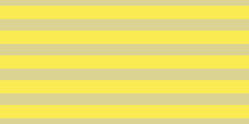 #faeb53, #dbd393 horizontal lines, thirty-seven pixels wide, forty-three pixels apart