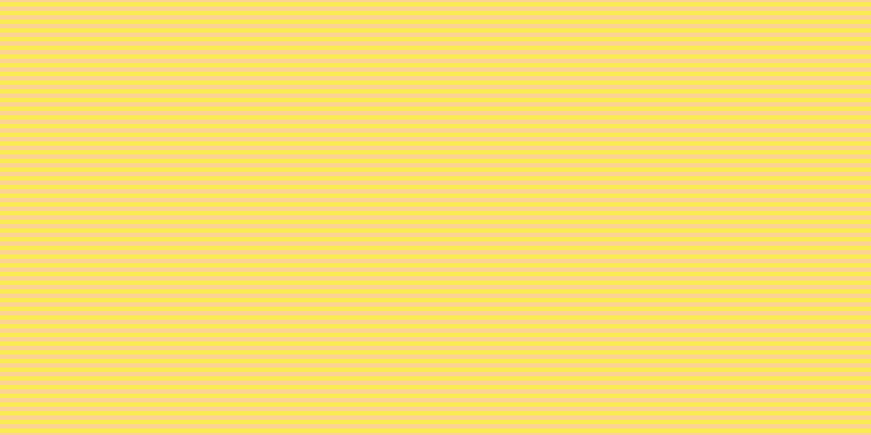 #faeb53, #fcd393 horizontal lines, four pixels wide, four pixels apart