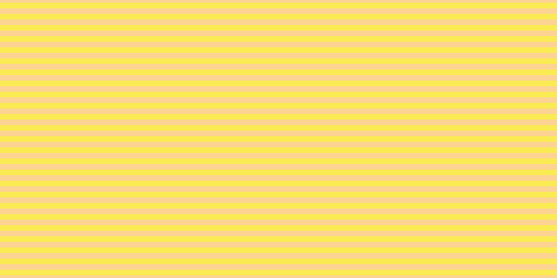 #faeb53, #fcd393 horizontal lines, eight pixels wide, eight pixels apart