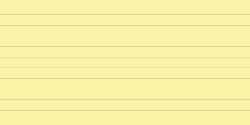#faeb53 (50%), #dbd393 horizontal lines, two pixels wide, thirty-two pixels apart