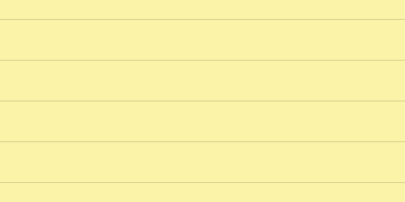 #faeb53 (50%), #dbd393 horizontal lines, two pixels wide, seventy-nine pixels apart