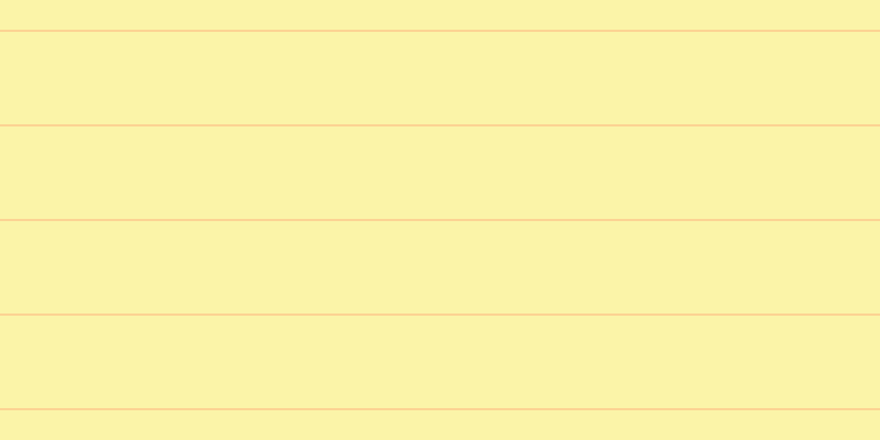 #faeb53 (50%), #fcd393 horizontal lines, two pixels wide, eighty-four pixels apart