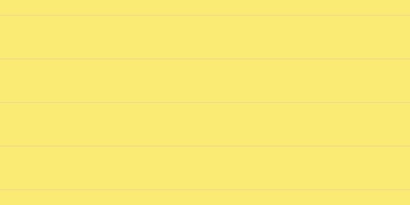 #faeb74, #dbd393 horizontal lines, one pixels wide, eighty-four pixels apart