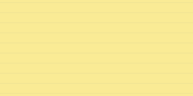 #faeb95, #dbd393 horizontal lines, one pixels wide, forty-one pixels apart