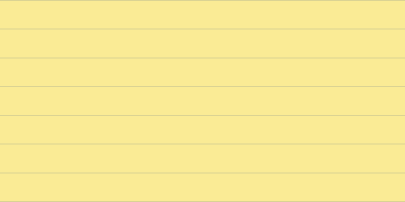 #faeb95, #dbd393 horizontal lines, two pixels wide, fifty-five pixels apart