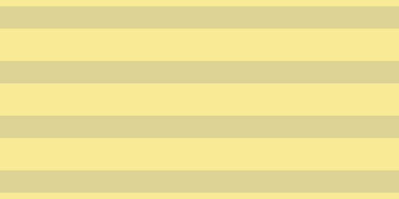 #faeb95, #dbd393 horizontal lines, forty-five pixels wide, sixty-five pixels apart