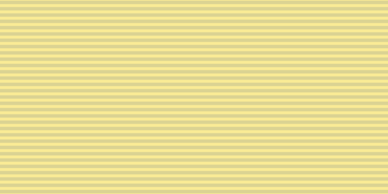 #faeb95, #dbd393 horizontal lines, seven pixels wide, six pixels apart
