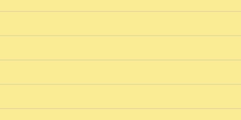 #faeb95, #dbd393 horizontal lines, two pixels wide, seventy-nine pixels apart