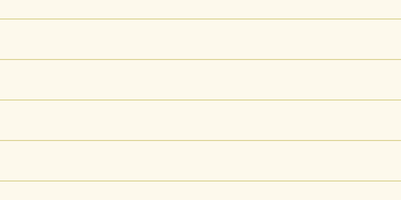 #faebb6 (25%), #dbd393 horizontal lines, two pixels wide, seventy-nine pixels apart
