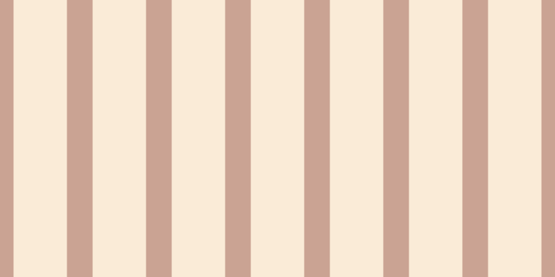 Antique white, #caa393 vertical lines, thirty-seven pixels wide, seventy-seven pixels apart