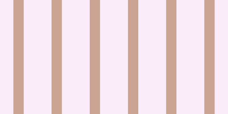 #faebf8, #caa393 vertical lines, thirty-six pixels wide, ninety-eight pixels apart