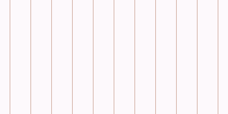 #faebf8 (25%), #caa393 vertical lines, two pixels wide, seventy-one pixels apart