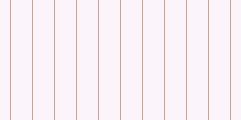 #faebf8 (50%), #caa393 vertical lines, two pixels wide, seventy-one pixels apart