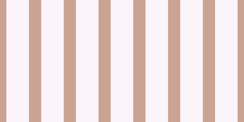 #faebf8 (50%), #caa393 vertical lines, forty pixels wide, seventy-four pixels apart