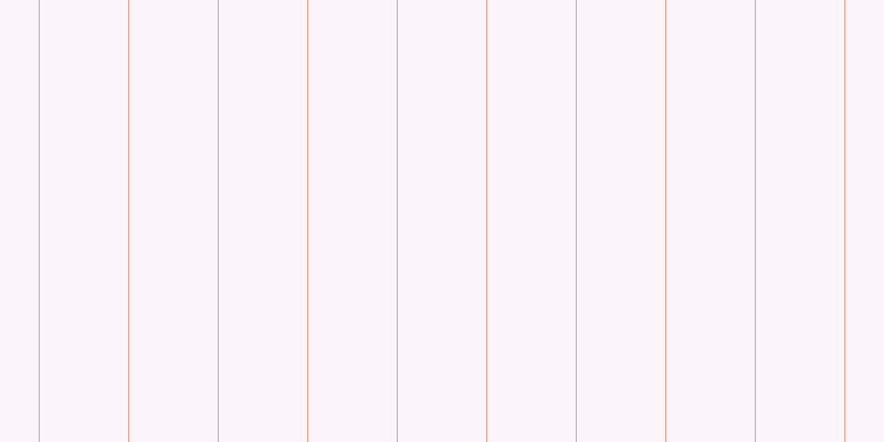 #faebf8 (50%), #eba393 vertical lines, one pixels wide, eighty pixels apart