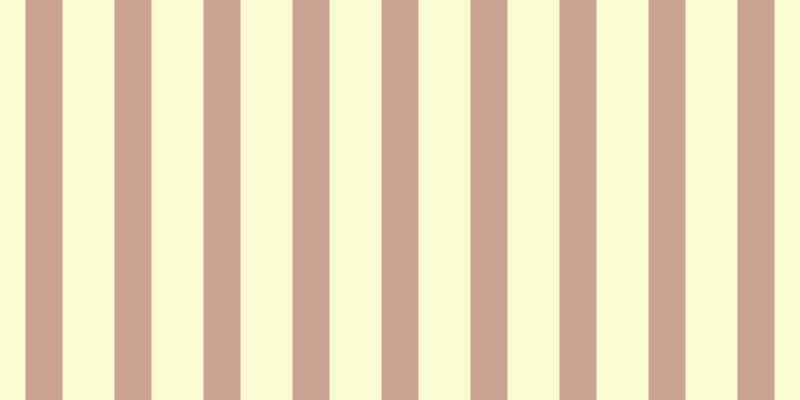 Light goldenrod yellow, #caa393 vertical lines, thirty-seven pixels wide, fifty-two pixels apart