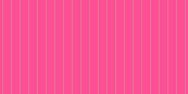 #fc4f93, #caa393 vertical lines, two pixels wide, thirty-five pixels apart