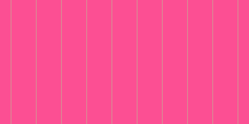 #fc4f93, #caa393 vertical lines, two pixels wide, seventy-nine pixels apart