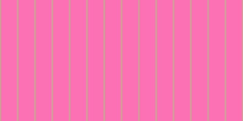 #fc70b4, #caa393 vertical lines, five pixels wide, fifty-two pixels apart