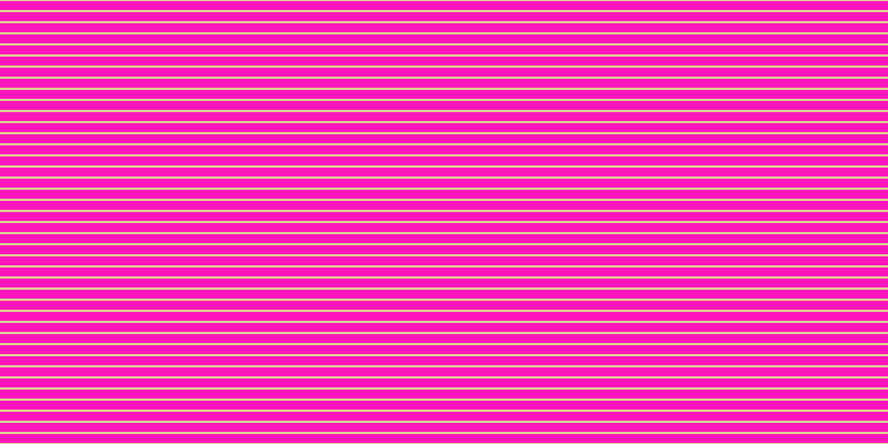 #fd16bb, #dbd393 horizontal lines, two pixels wide, eight pixels apart