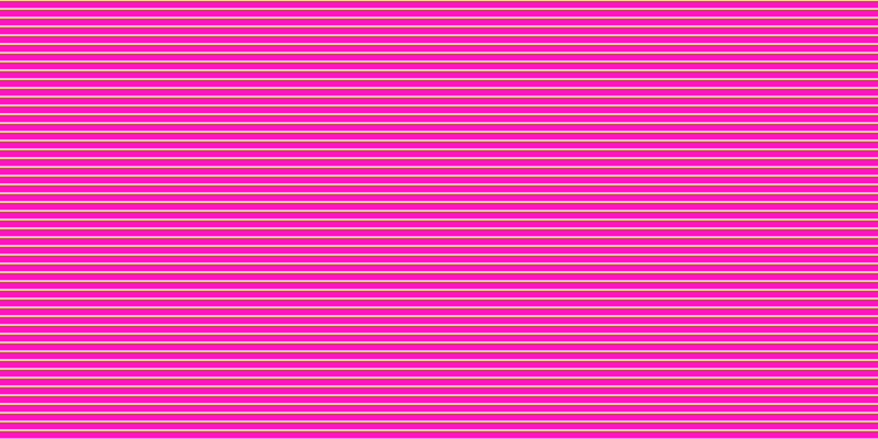 #fd16bb, #fcd393 horizontal lines, two pixels wide, six pixels apart