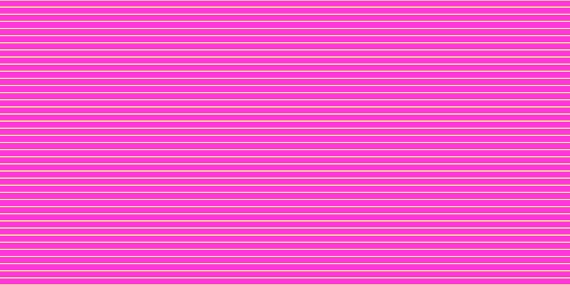 #fd37dc, #fcd393 horizontal lines, two pixels wide, eight pixels apart