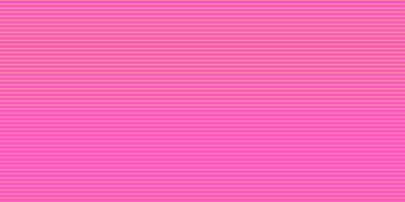 #fd58bb, #fcd393 horizontal lines, one pixels wide, seven pixels apart