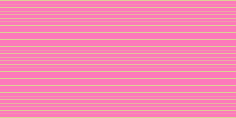 #fd79bb, #dbd393 horizontal lines, two pixels wide, ten pixels apart