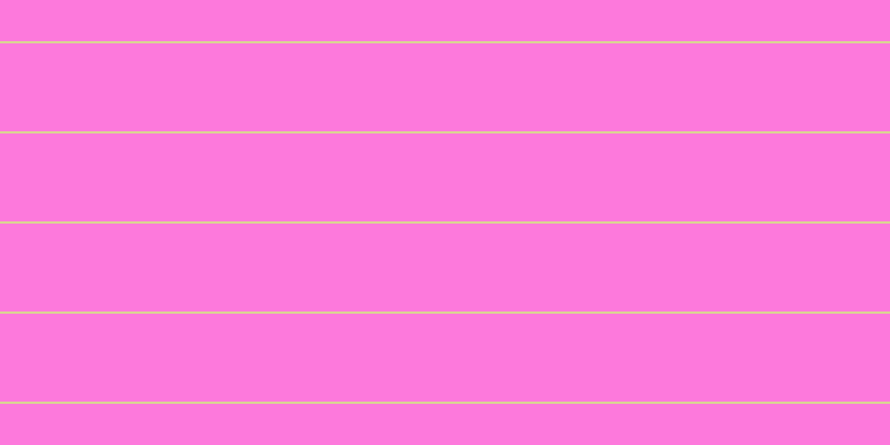 #fd79dc, #dbd393 horizontal lines, two pixels wide, seventy-nine pixels apart