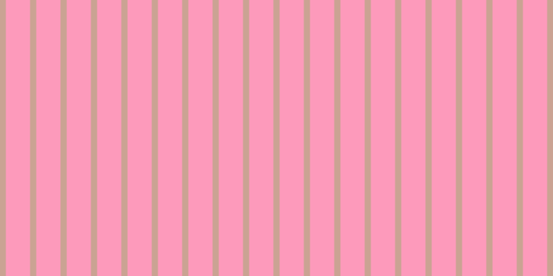 #fd9abb, #caa393 vertical lines, nine pixels wide, thirty-five pixels apart