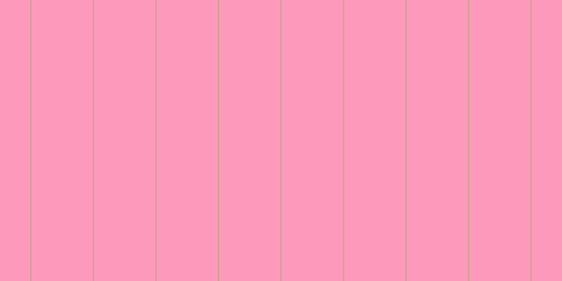 #fd9abb, #caa393 vertical lines, two pixels wide, eighty-seven pixels apart