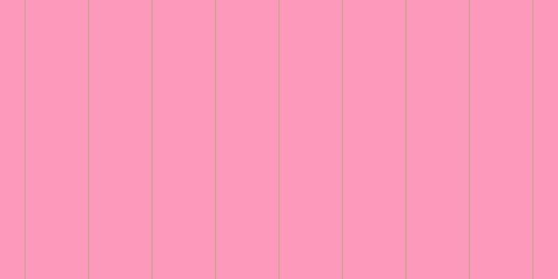 #fd9abb, #caa393 vertical lines, two pixels wide, eighty-nine pixels apart