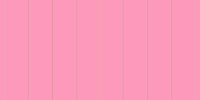 #fd9abb, #caa393 vertical lines, two pixels wide, ninety-three pixels apart