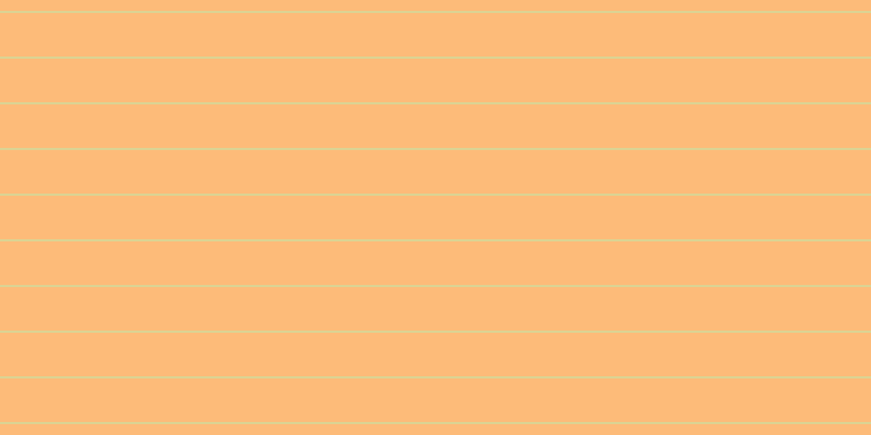 #fdbb79, #dbd393 horizontal lines, two pixels wide, forty pixels apart