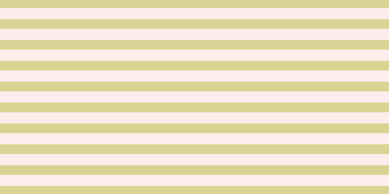 #fdbbbb (25%), #dbd393 horizontal lines, twenty pixels wide, twenty-three pixels apart