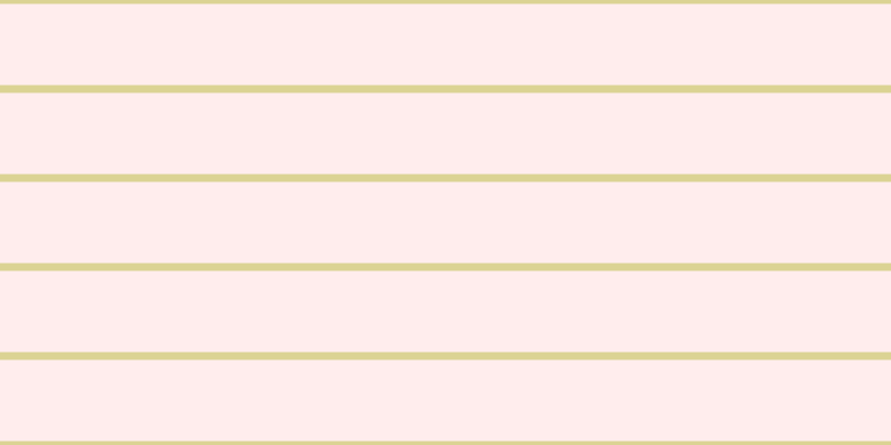 #fdbbbb (25%), #dbd393 horizontal lines, seven pixels wide, seventy-three pixels apart