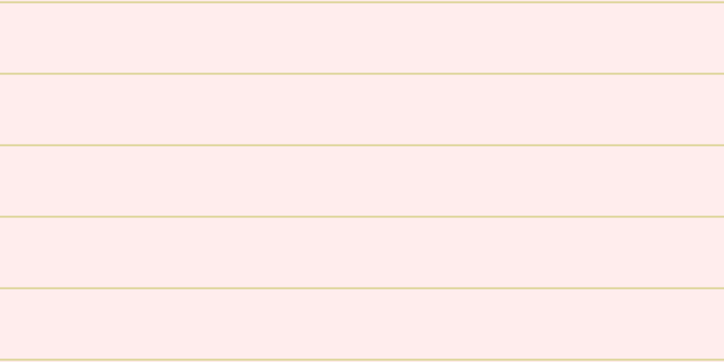 #fdbbbb (25%), #dbd393 horizontal lines, two pixels wide, seventy-seven pixels apart