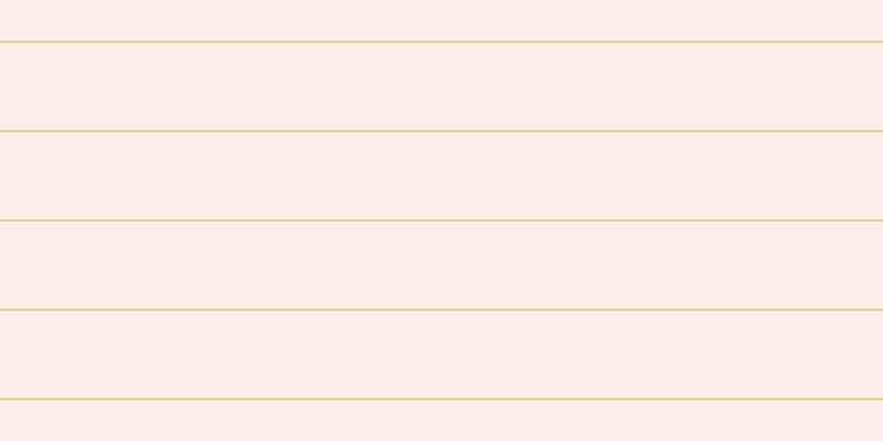#fdbbbb (25%), #dbd393 horizontal lines, two pixels wide, seventy-nine pixels apart