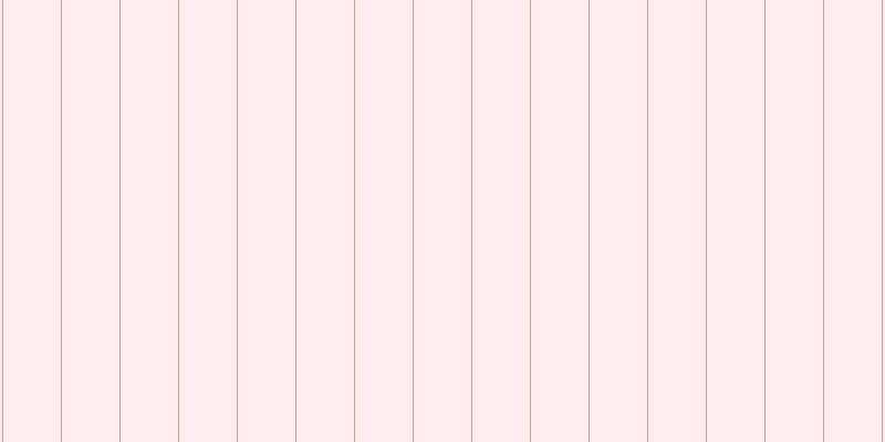 #fdbbbb (25%), #caa393 vertical lines, one pixels wide, fifty-two pixels apart
