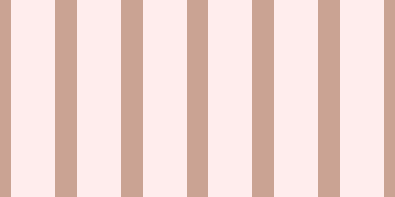 #fdbbbb (25%), #caa393 vertical lines, forty-four pixels wide, eighty-nine pixels apart