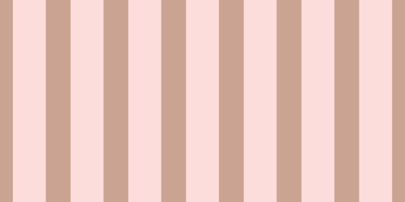 #fdbbbb (50%), #caa393 vertical lines, forty-nine pixels wide, sixty-five pixels apart