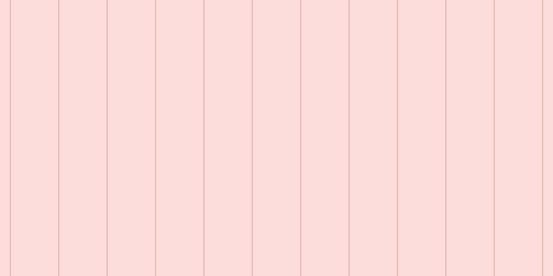 #fdbbbb (50%), #caa393 vertical lines, one pixels wide, sixty-nine pixels apart