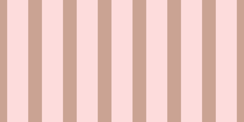 #fdbbbb (50%), #caa393 vertical lines, forty-five pixels wide, sixty-nine pixels apart