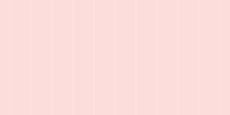 #fdbbbb (50%), #caa393 vertical lines, two pixels wide, seventy-one pixels apart