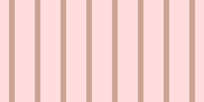 #fdbbbb (50%), #caa393 vertical lines, twenty-two pixels wide, seventy-nine pixels apart