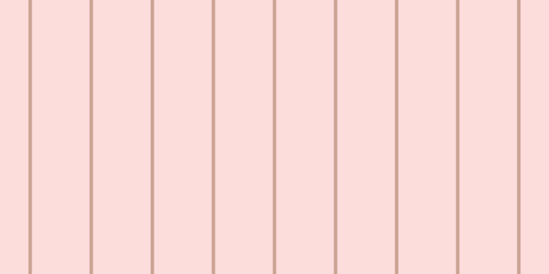 #fdbbbb (50%), #caa393 vertical lines, five pixels wide, eighty-four pixels apart