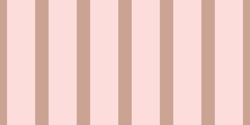 #fdbbbb (50%), #caa393 vertical lines, forty-three pixels wide, ninety pixels apart