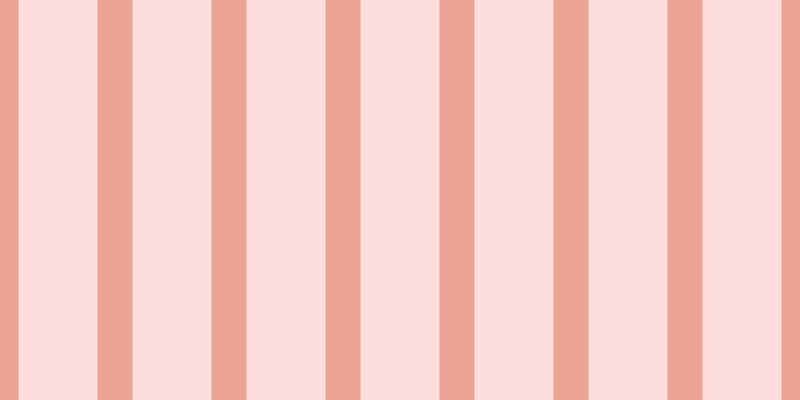 #fdbbbb (50%), #eba393 vertical lines, thirty-five pixels wide, seventy-nine pixels apart
