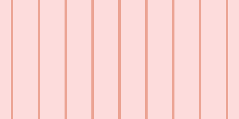 #fdbbbb (50%), #eba393 vertical lines, eight pixels wide, eighty-two pixels apart