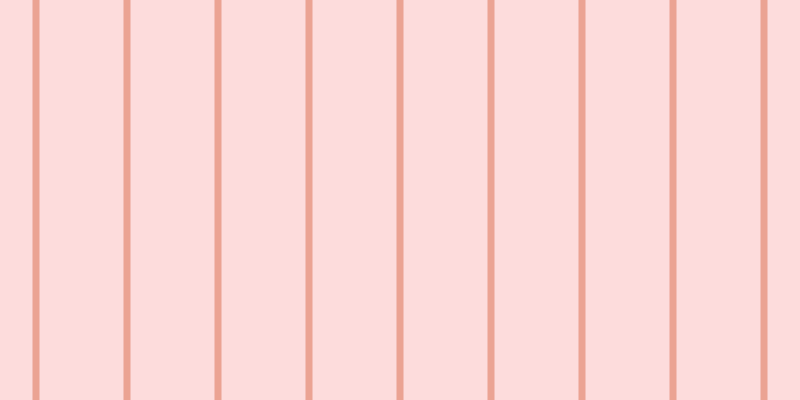 #fdbbbb (50%), #eba393 vertical lines, seven pixels wide, eighty-four pixels apart
